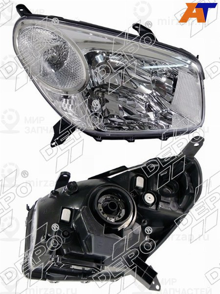 Запчасть DEPO 21211F6RLDEM