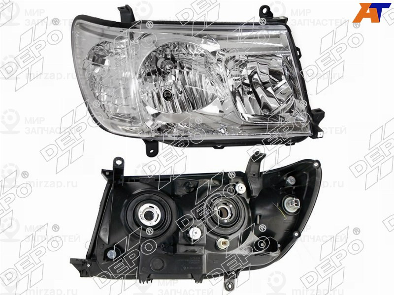 Запчасть DEPO 21211H9RLDEM