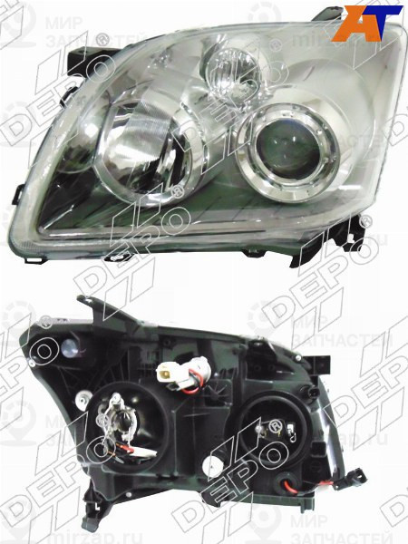 Запчасть DEPO 21211L1LLDEM7