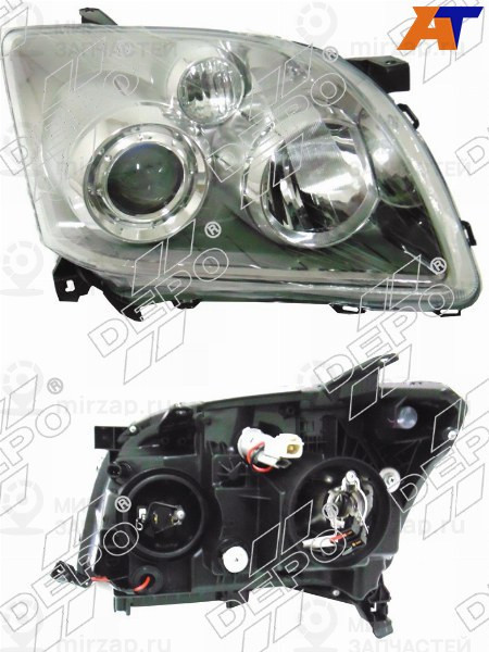 Запчасть DEPO 21211L1RLDEM7