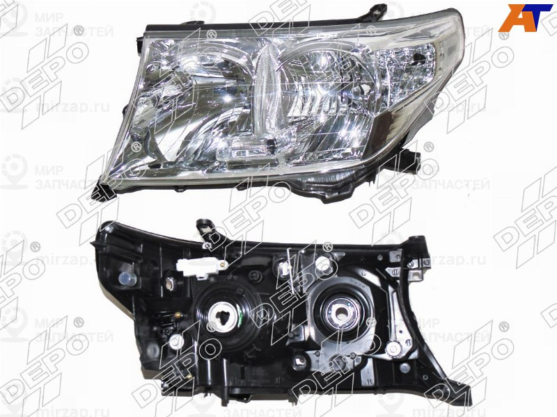 Запчасть DEPO 21211M1LLDEM