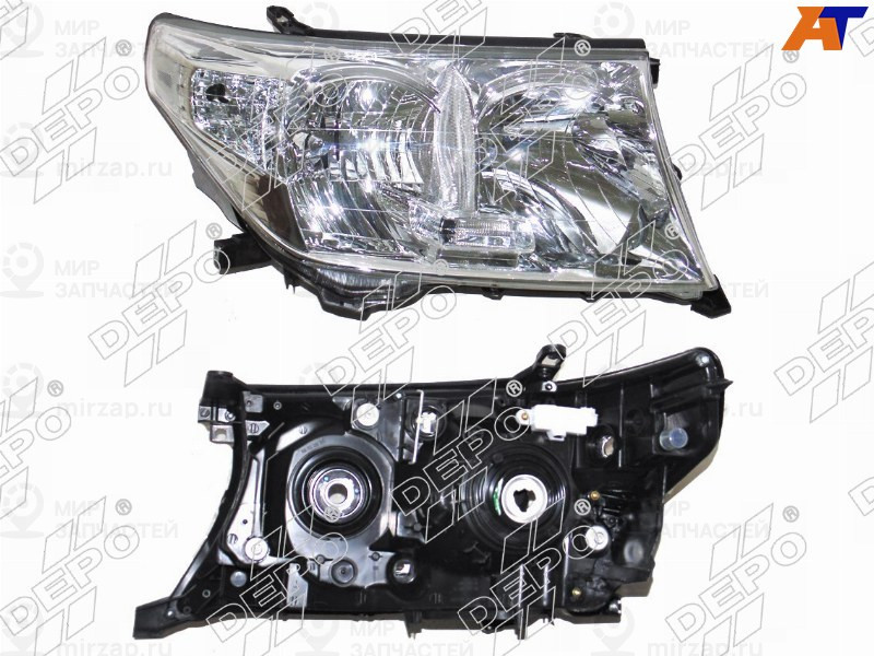 Запчасть DEPO 21211M1RLDEM