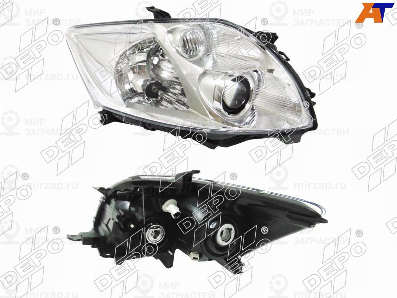 Запчасть DEPO 21211M5RLDEM