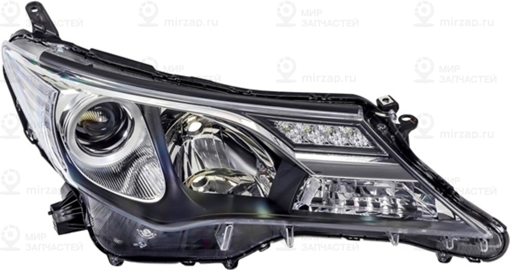 Запчасть DEPO 21211W1RLDEM2