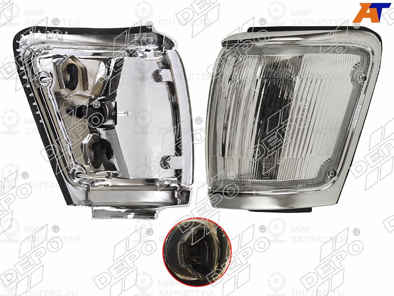 Запчасть DEPO 2121573LAE1