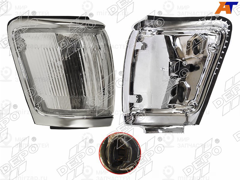 Запчасть DEPO 2121573RAE1