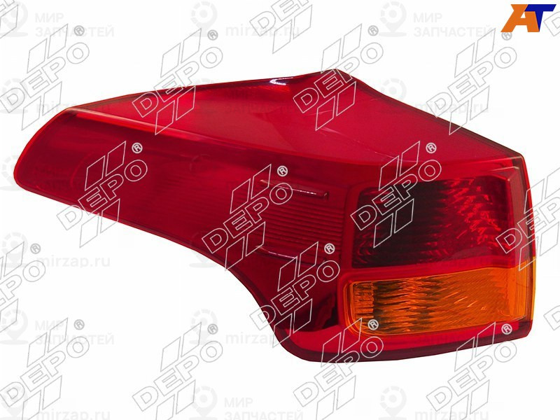 Запчасть DEPO 212191CLUE