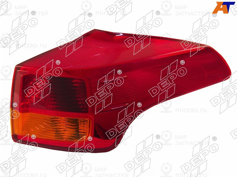 Запчасть DEPO 212191CRUE