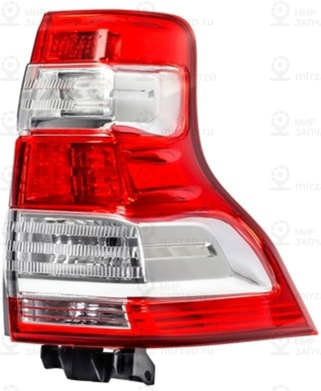 Запчасть DEPO 212191MRUE