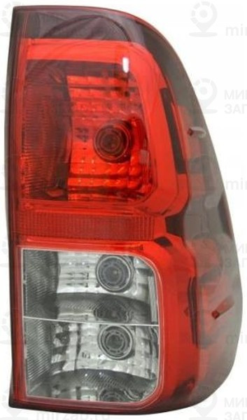 Запчасть DEPO 21219AMRLDUE