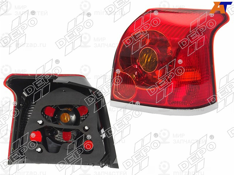 Запчасть DEPO 21219G9RLDUE