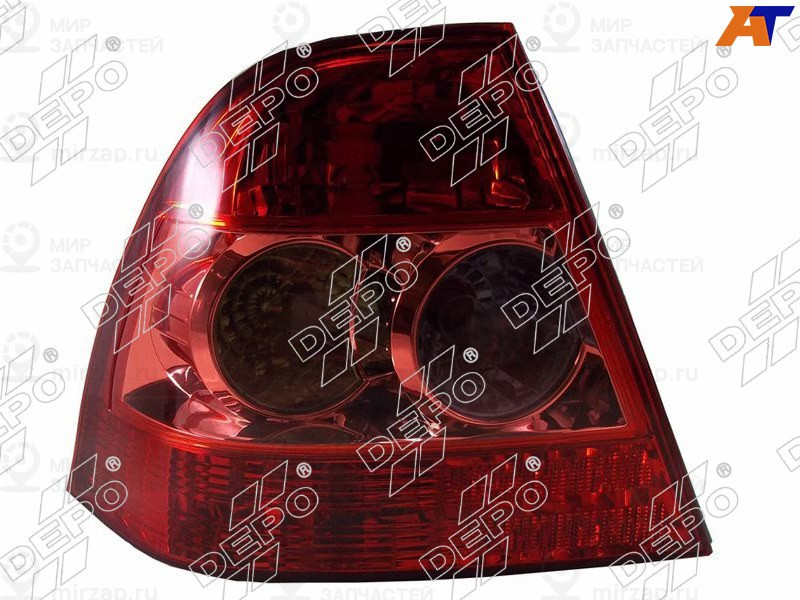 Запчасть DEPO 21219K5LLDAE