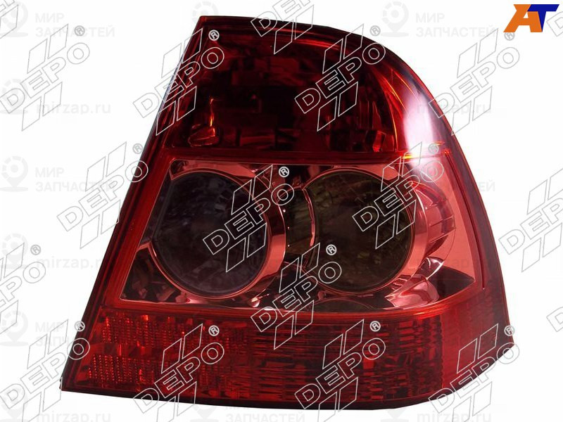 Запчасть DEPO 21219K5RLDAE