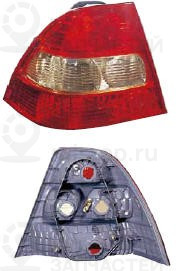 Запчасть DEPO 21219L8LLDUE