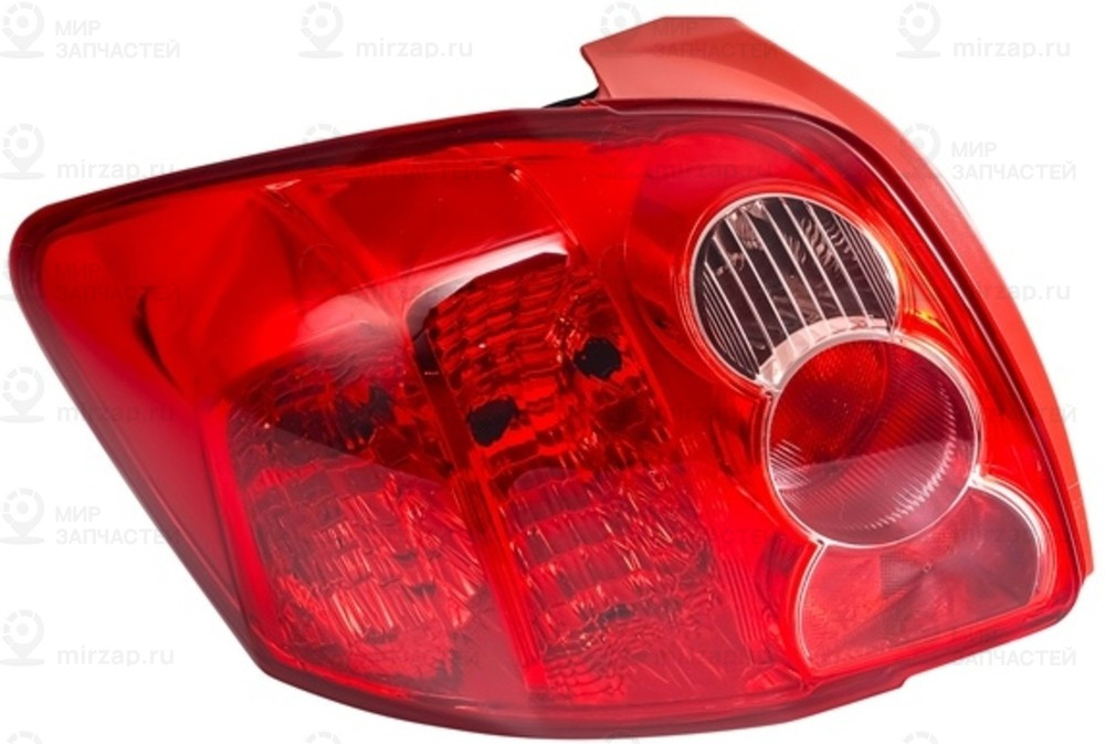 Запчасть DEPO 21219Q6LLDUE