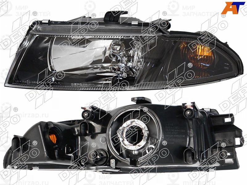 Запчасть DEPO 2141157LLDEM2