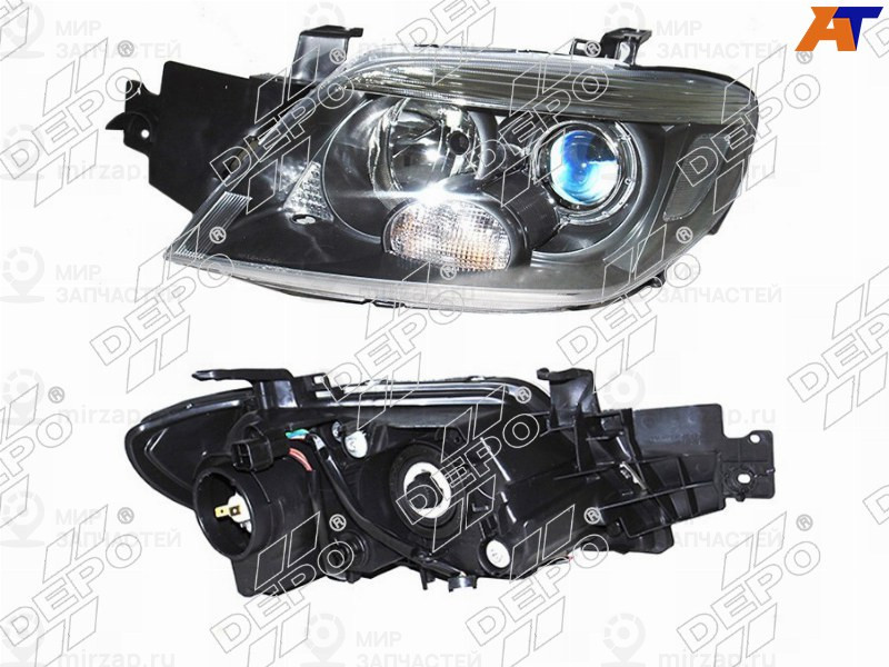 Запчасть DEPO 2141179LLDEM7