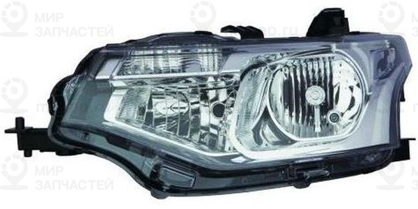 Запчасть DEPO 21411A5LLDEM2