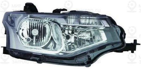 Запчасть DEPO 21411A5RLDEM2