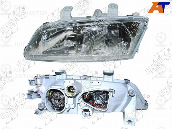 Запчасть DEPO 2151172LLDEM