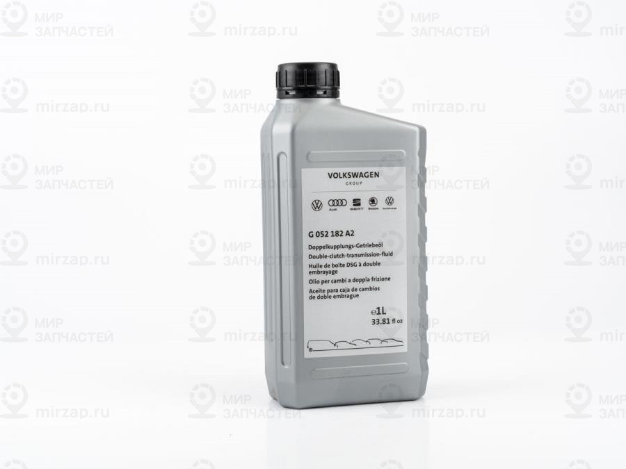 Масло для кп dsg
 VAG G052182A2