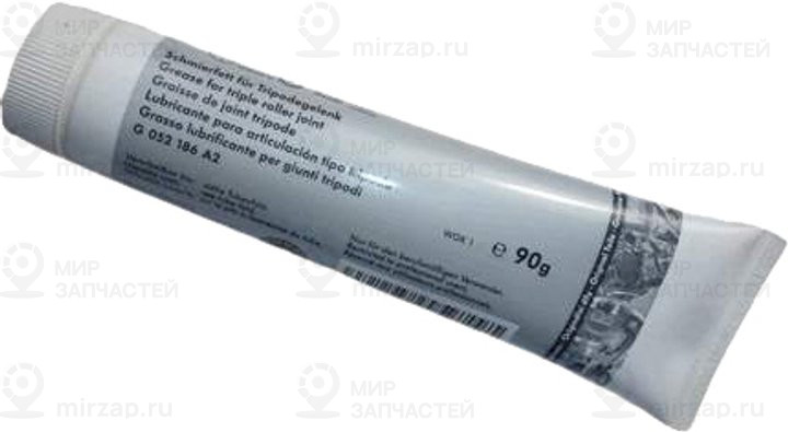 пластичная смазка для шарнира
 VAG G052186A2