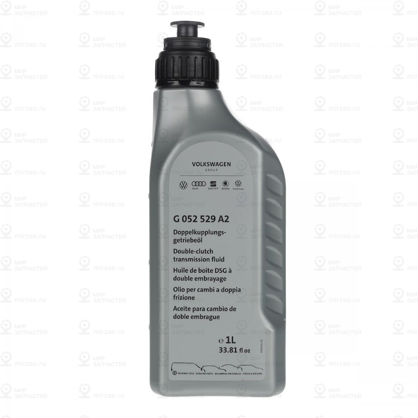 Масло для кп dsg
VAG G052529A2