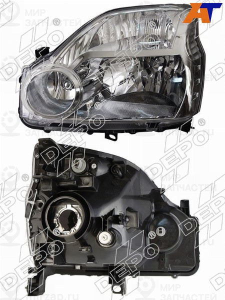 Запчасть DEPO 21511C1LLDEM