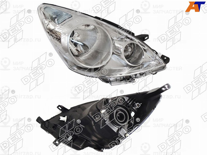 Запчасть DEPO 21511D4RLDEM