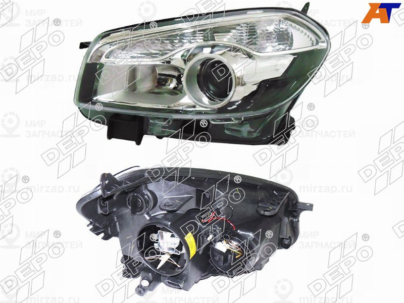 Запчасть DEPO 21511D7LLDHEM