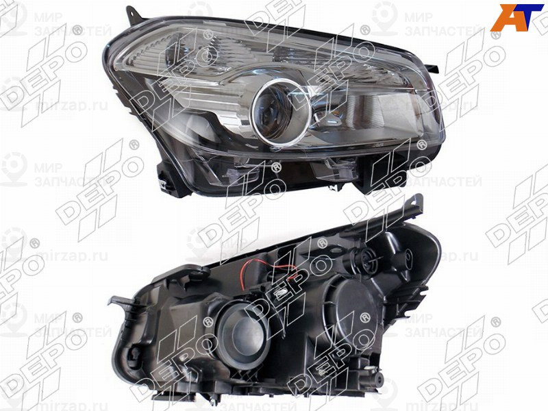 Запчасть DEPO 21511D7RLDEM