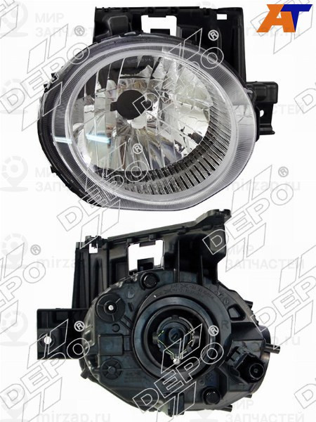 Запчасть DEPO 21511D8RLDEM