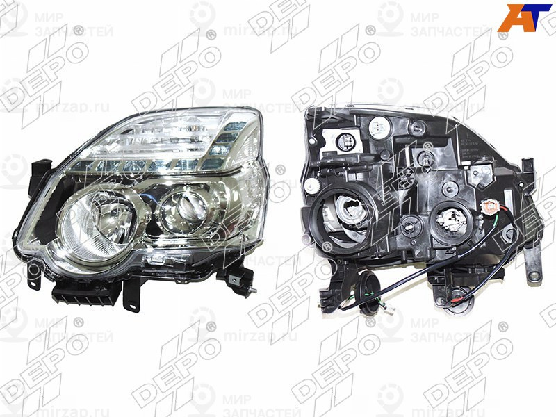 Запчасть DEPO 21511F1LLDEM1