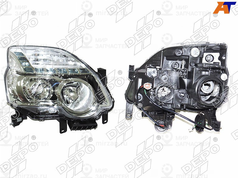 Запчасть DEPO 21511F1RLDEM1