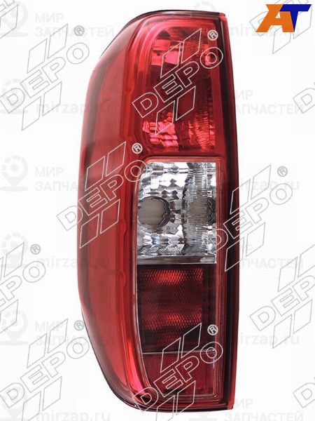 Запчасть DEPO 21519K6LLDUE