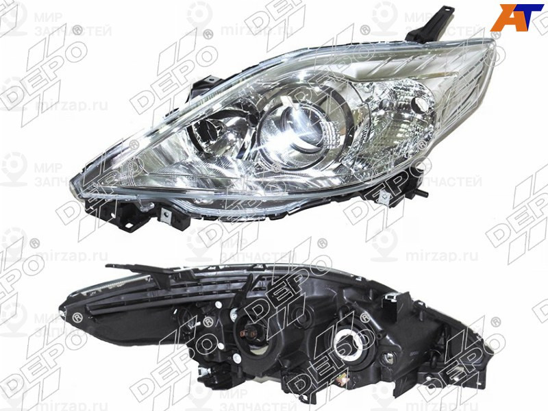 Запчасть DEPO 2161157LLDEM1