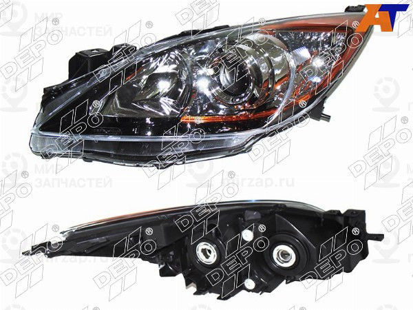 Запчасть DEPO 2161158LLDEM2