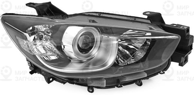 Запчасть DEPO 2161166RLDEM