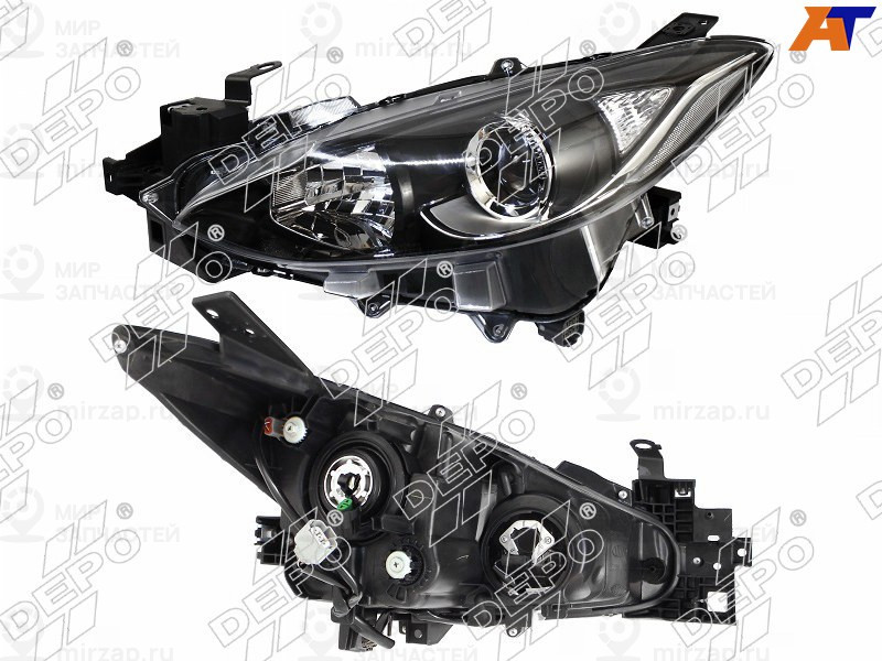 Запчасть DEPO 2161169LLDEM2
