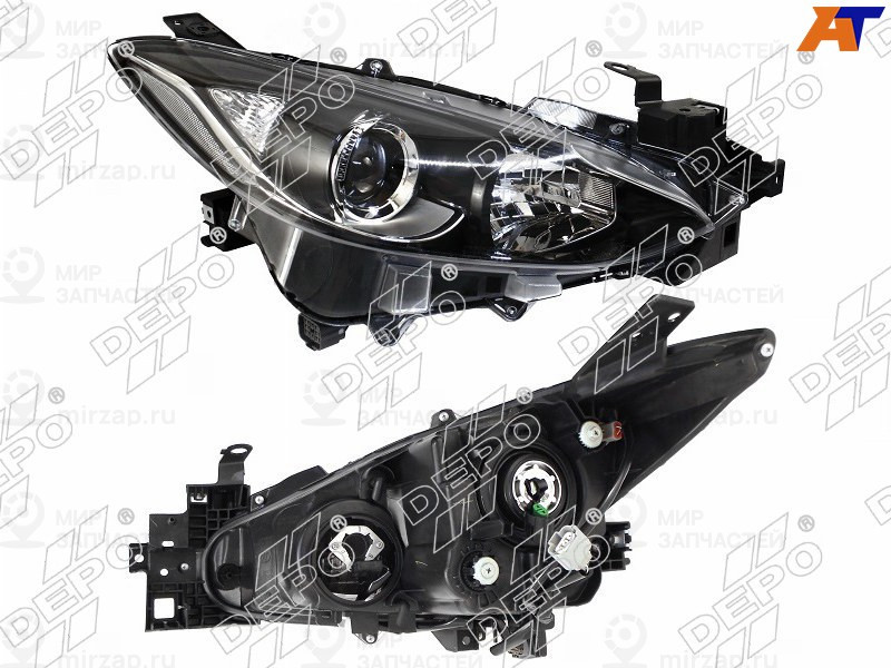 Запчасть DEPO 2161169RLDEM2