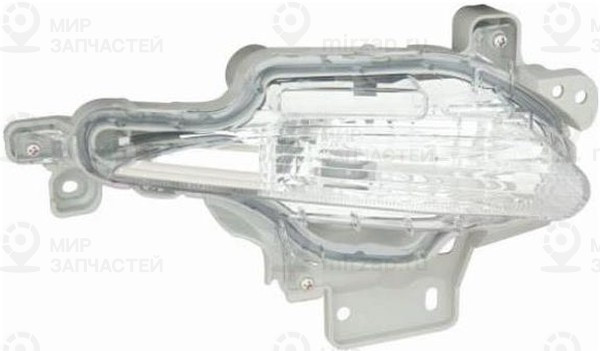 Запчасть DEPO 2161629RUQ