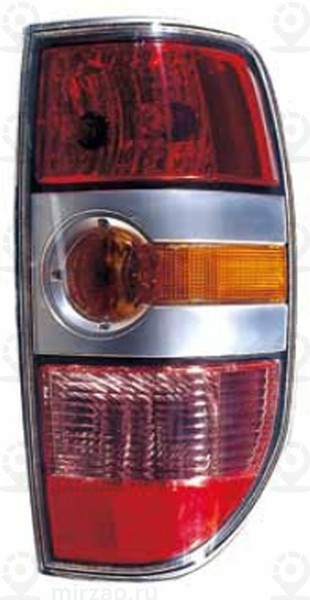 Запчасть DEPO 2161968RLDAE