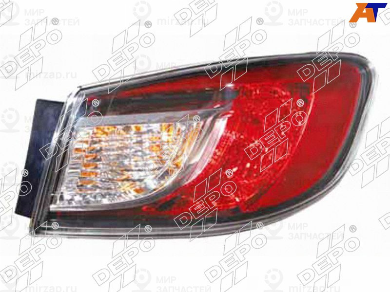 Запчасть DEPO 2161979RUE