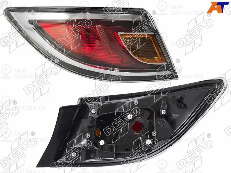 Запчасть DEPO 2161988LUE