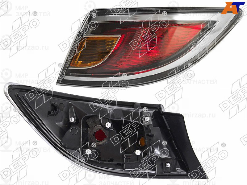 Запчасть DEPO 2161988RUE