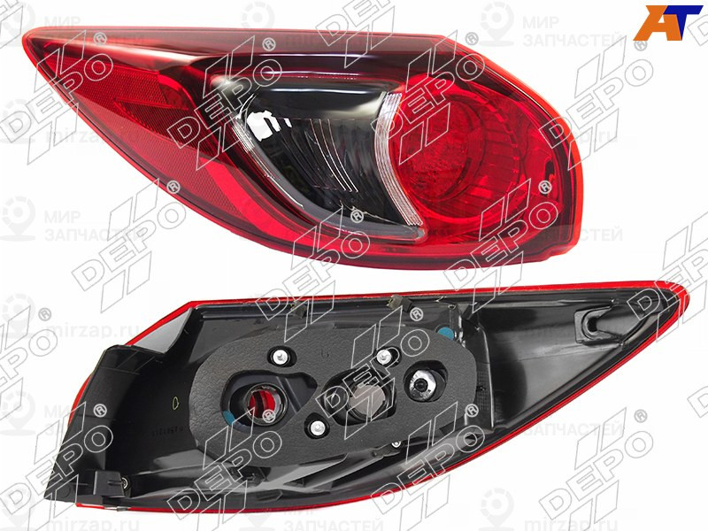 Запчасть DEPO 2161994LUE