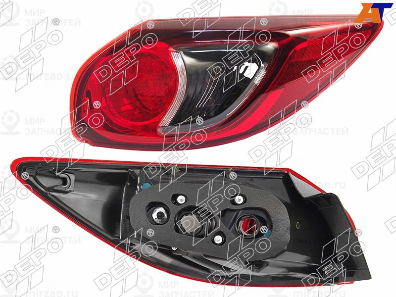 Запчасть DEPO 2161994RUE