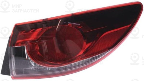 Запчасть DEPO 2161996RUE