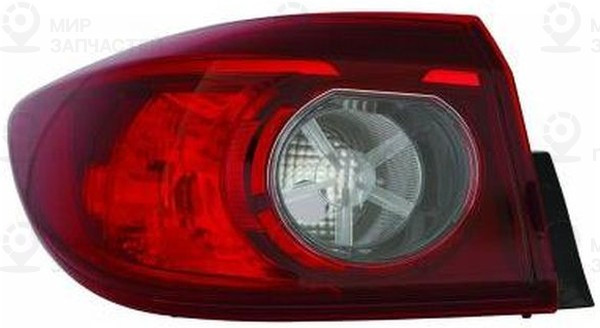 Запчасть DEPO 21619A1LUE
