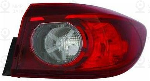 Запчасть DEPO 21619A1RUE